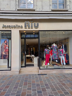 Riu Paris- Jacqueline RIU-Saumur à Saumur