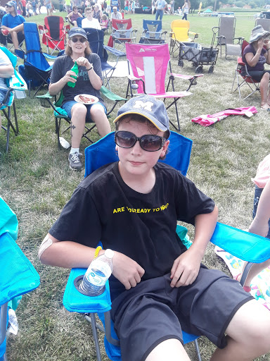 Concert Hall «Grandview Ampitheater», reviews and photos, 13501 Byars Rd, Grandview, MO 64030, USA