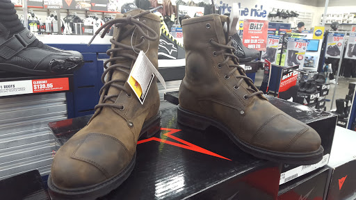 Motorcycle Parts Store «Cycle Gear», reviews and photos, 4240 Kearny Mesa Rd, San Diego, CA 92111, USA