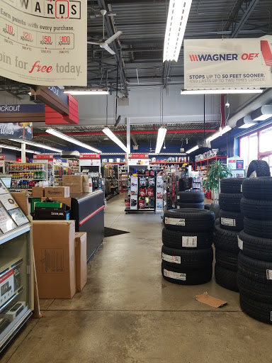 Auto Parts Store «Pep Boys Auto Parts & Service», reviews and photos, 2633 E Tremont Ave, Bronx, NY 10461, USA