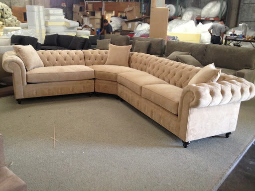 Furniture Store «Monarch Custom Sofas», reviews and photos, 180 Constitution Dr #4, Menlo Park, CA 94025, USA