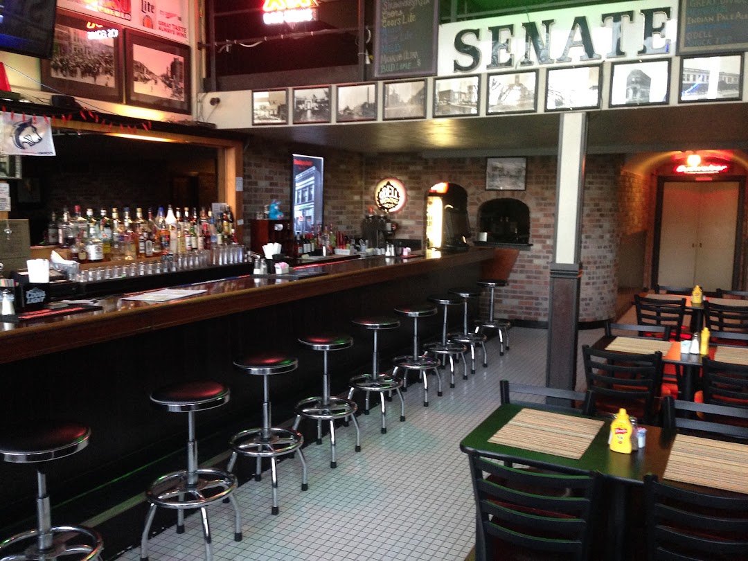 The Senate Bar & Grill