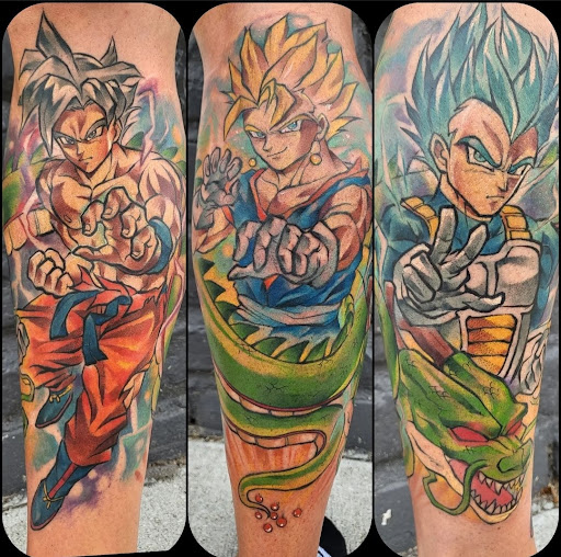 Find tattoo ideas under breast for your next unique tattoo in Omaha at Black Squirrel Omaha