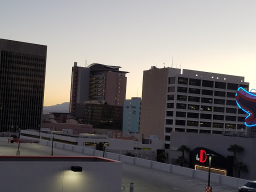 Tourist Attraction «SlotZilla Zip Line», reviews and photos, 425 Fremont St #160, Las Vegas, NV 89101, USA