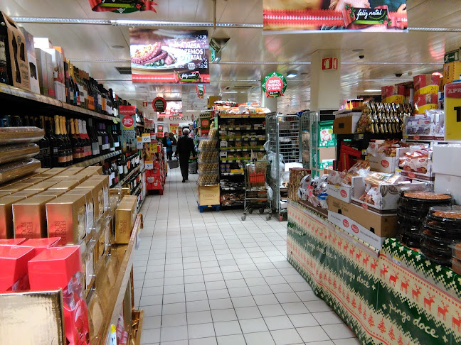Avaliações doPingo Doce Queluz - António Enes em Sintra - Supermercado