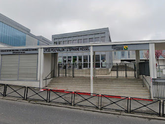 Lycée polyvalent Stéphane Hessel