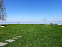 Photo de Strandbad Wiedehorn avec un rivage spacieux