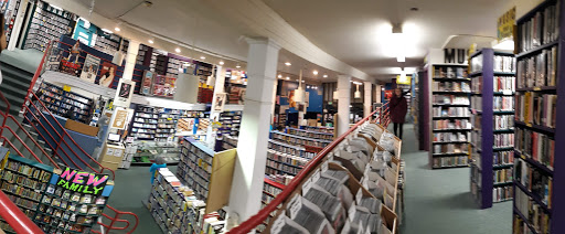 Video Store «Scarecrow Video», reviews and photos, 5030 Roosevelt Way NE, Seattle, WA 98105, USA