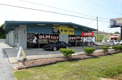 Pawn Shop «Olde City Jewelry & Pawn», reviews and photos, 2590 US-1, St Augustine, FL 32086, USA