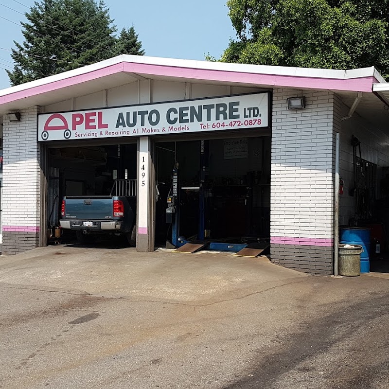 Apel Auto Centre Ltd.