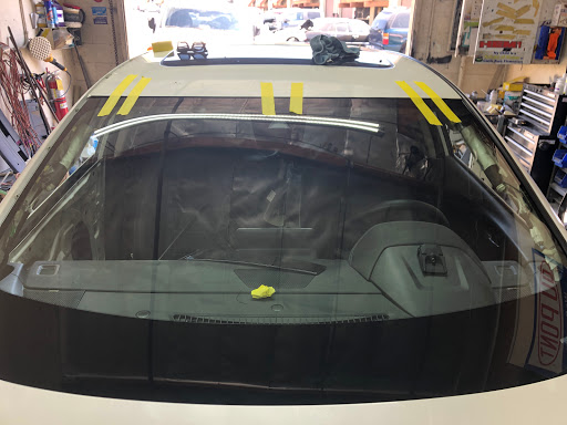 Auto Body Shop «Walnut Auto Body & Glass», reviews and photos, 3970 Valley Blvd E, Walnut, CA 91789, USA