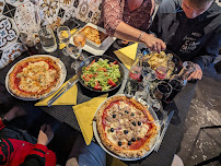 Pizza du Restaurant italien Il Gattopardo à Boulogne-Billancourt - n°4