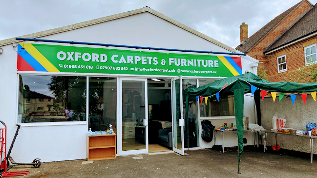 Oxford Carpets & Furniture