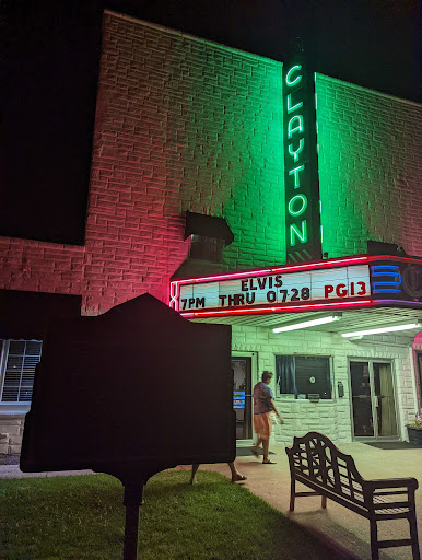 Movie Theater «Clayton Theatre», reviews and photos, 33246 Main St, Dagsboro, DE 19939, USA