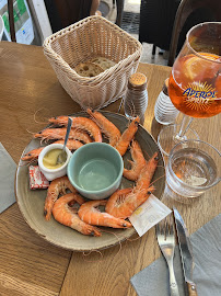 Plats et boissons du Restaurant Les copains d'abord à La Rochelle - n°16