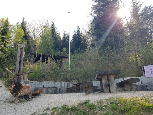 Bürgerhütte Pfeffingen - Verband