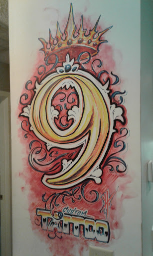 Tattoo Shop «9 Tattoo», reviews and photos, 2443 Orange Ave NE, Roanoke, VA 24012, USA