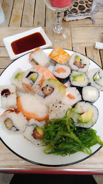 Sushi du Restaurant japonais Arigato à Besançon - n°16