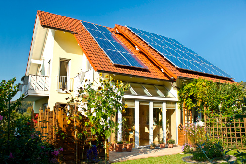 Shawnee EC Solar Energy Installation - Commercial & Residential Solar Panels