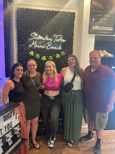 Explore blackbear tattoo ideas, creative tattoo ideas in Miami Beach, available at Salvation Tattoo Lounge