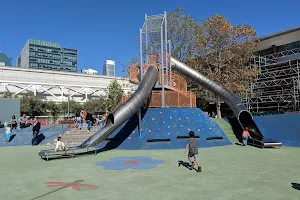 Yerba Buena Public Square image