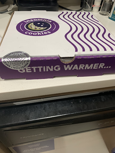 Cookie Shop «Insomnia Cookies», reviews and photos, 2209 N High St, Columbus, OH 43201, USA