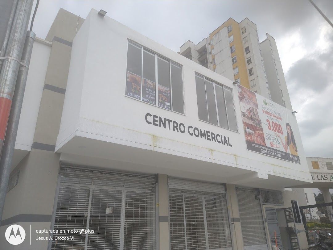 Centro comercial Araucarias