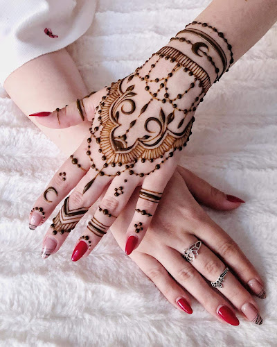 Studioul Creativ Art Henna by Maria