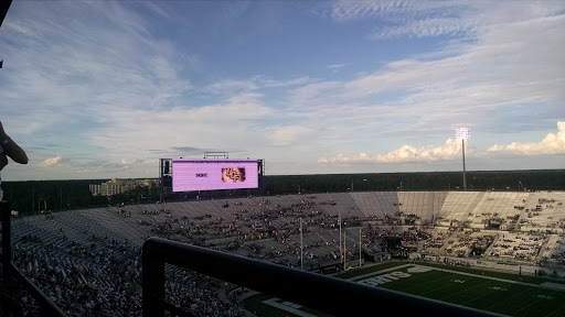 Stadium «Spectrum Stadium», reviews and photos, 4465 Knights Victory Way, Orlando, FL 32816, USA