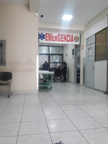 Hospital Geriátrico San José PNP - San Miguel