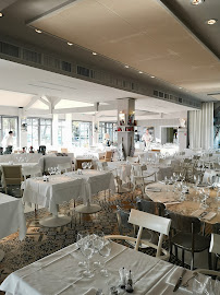 Atmosphère du Hôtel Restaurant La Co(o)rniche à La Teste-de-Buch - n°9