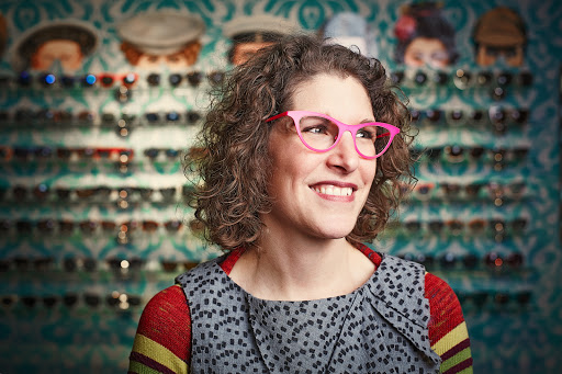 Eye Care Center «Eye Spy Optical Chicago», reviews and photos, 3350 N Lincoln Ave, Chicago, IL 60657, USA