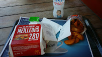 Frite du Restauration rapide McDonald's à Argelès-sur-Mer - n°10