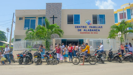 Iglesia Centro Familiar de Alabanza - Asamblea de Dios