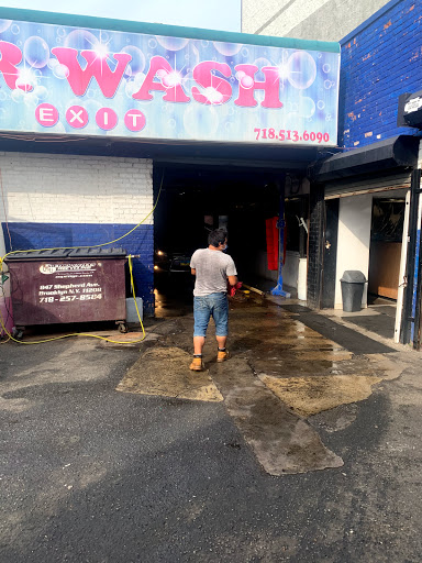 Car Wash «Platinum Car Wash and Detail Center Brooklyn», reviews and photos, 1701 Avenue Z, Brooklyn, NY 11235, USA