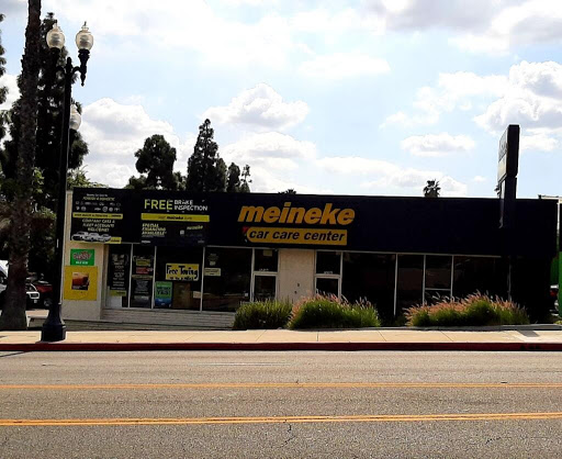 Auto Repair Shop «Meineke Car Care Center», reviews and photos, 121 Whittier Blvd, Montebello, CA 90640, USA