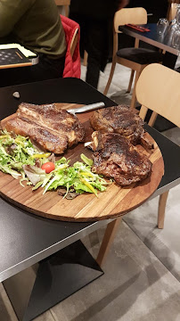 Steak du Bistrot D4 Saisons | Restaurant Bistronomique de Viandes d'exception | Toulon (Var) à Solliès-Toucas - n°7