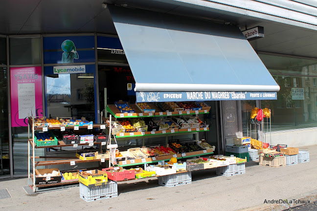 Marché Du Maghreb El Baraka Sghaier