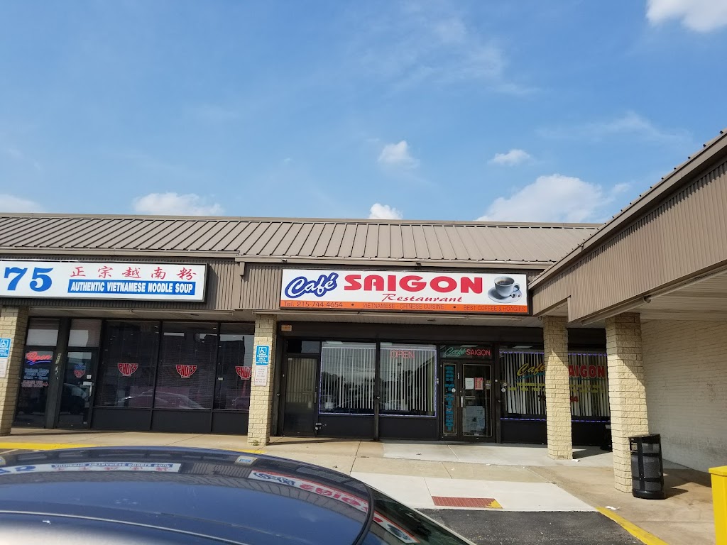 Café Saigon 19124