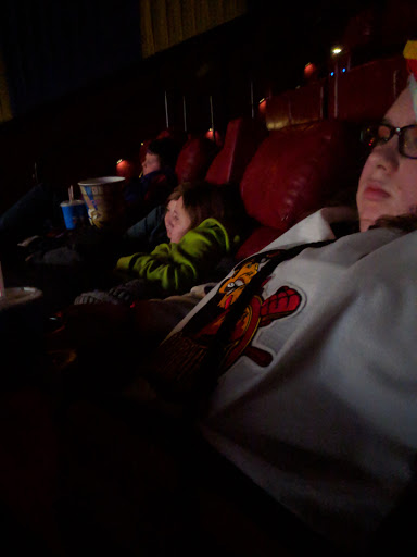 Movie Theater «Wehrenberg Theatres Bloomington Galaxy 14 Cine + IMAX», reviews and photos, 1111 Wylie Dr, Bloomington, IL 61705, USA