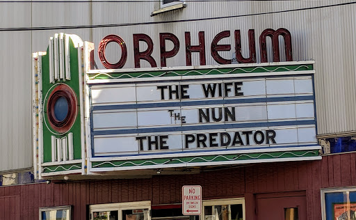 Movie Theater «Orpheum Theatre», reviews and photos, 156 Main St, Saugerties, NY 12477, USA