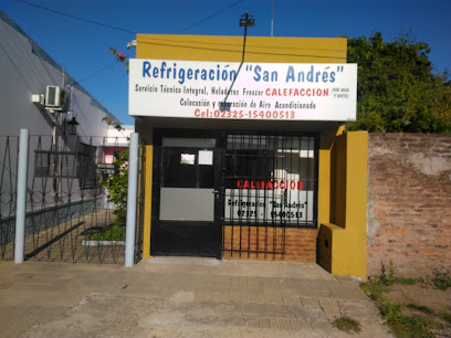 Refrigeración San Andrés