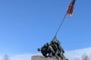 National Iwo Jima Memorial image