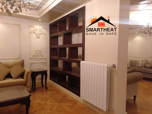 Smart Heat for Central Heating Systems