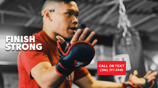 Boxing Gym «TITLE Boxing Club Seattle Greenwood», reviews and photos, 112 N 85th St, Seattle, WA 98103, USA