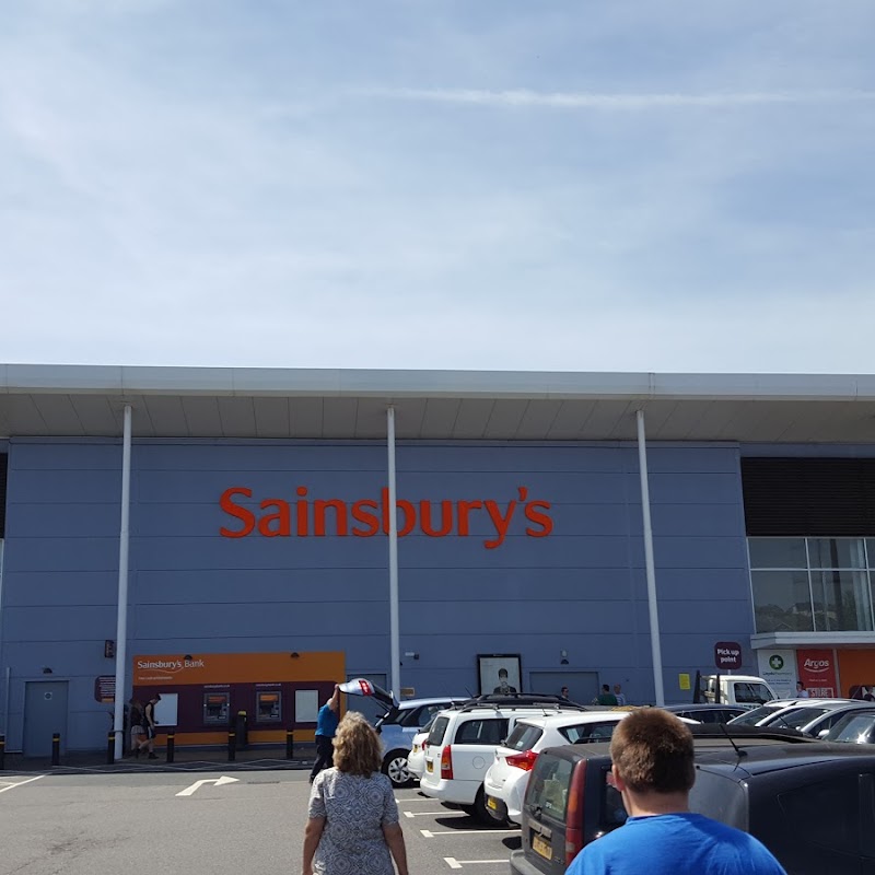 Sainsbury's Petrol Station