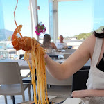 Photo n°8 de l'avis de Munteanu.l fait le 27/07/2021 à 10:12 sur le  Bar Restaurant/Ristorante La Conchiglia à Alghero