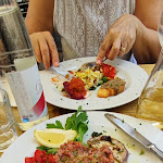 Photo n°1 de l'avis de Sergio.e fait le 11/06/2022 à 11:25 sur le  Trattoria Gatto Nero à Pietrasanta