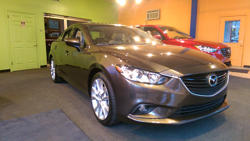 Mazda Dealer «Kelly Mazda», reviews and photos, 1200 Wyoming Ave, Scranton, PA 18509, USA