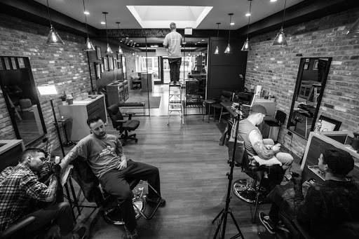 Explore april birth flower tattoo ideas, creative tattoo ideas in Huntington, available at Fountainhead NY